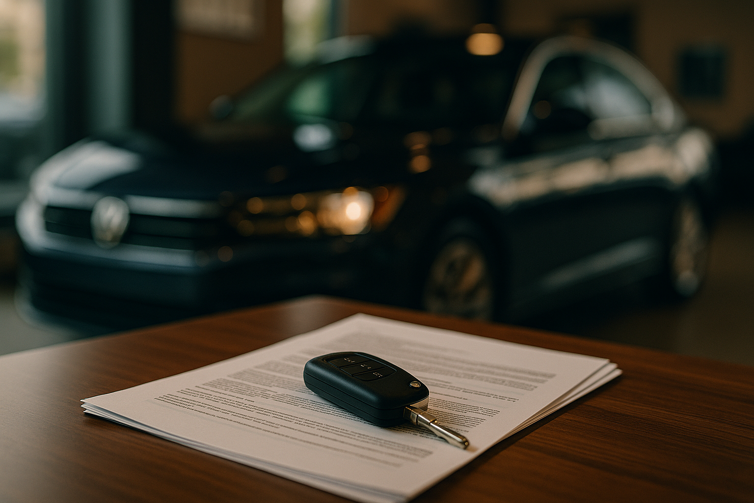 Understanding Car Loans: A Complete Educational Guide